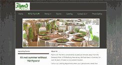 Desktop Screenshot of flynnsonthehill.com